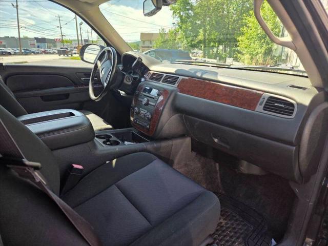 2013 Chevrolet Suburban LS