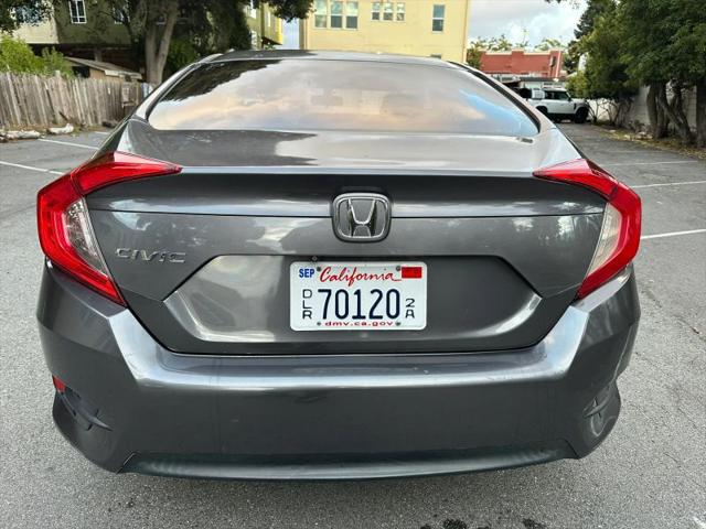 2017 Honda Civic LX