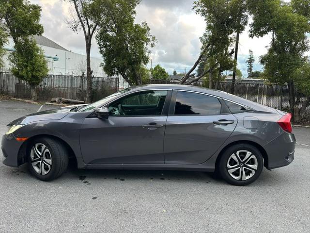 2017 Honda Civic LX