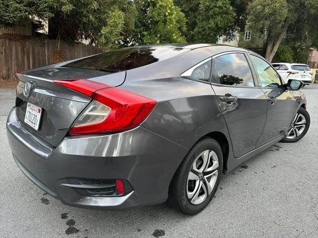 2017 Honda Civic LX