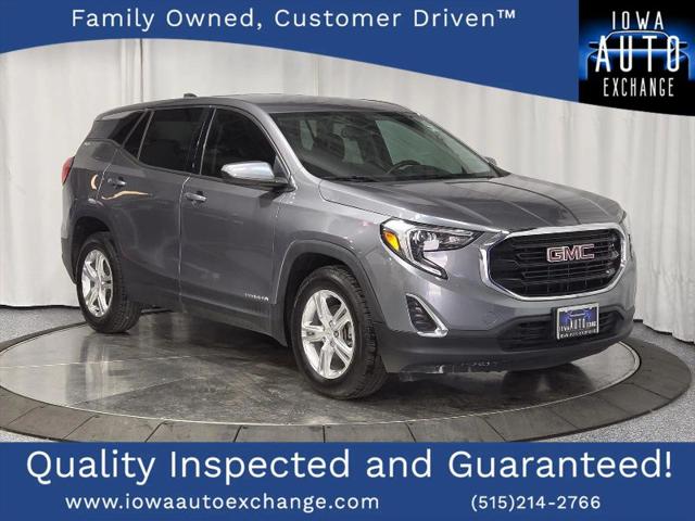 2018 GMC Terrain SLE for sale in Des Moines, IA