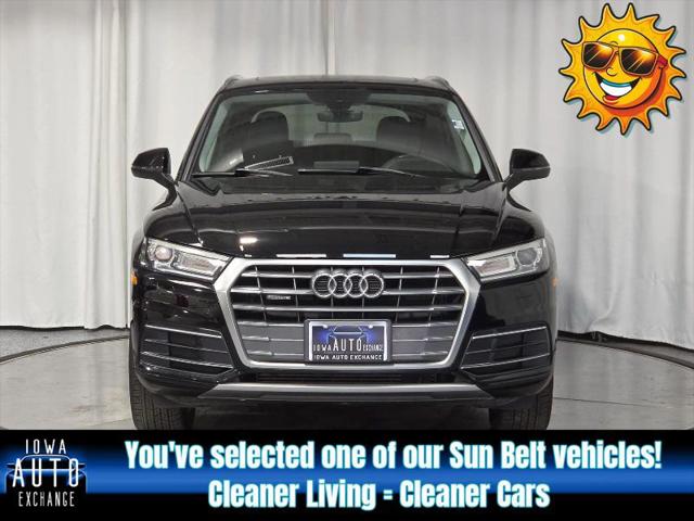 2018 Audi Q5 2.0T Premium