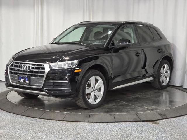2018 Audi Q5 2.0T Premium