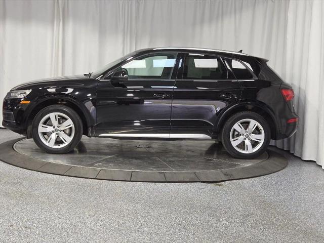 2018 Audi Q5 2.0T Premium