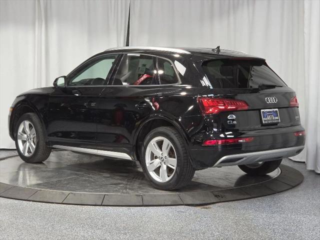 2018 Audi Q5 2.0T Premium