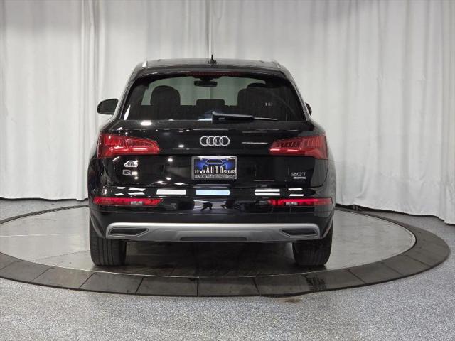 2018 Audi Q5 2.0T Premium