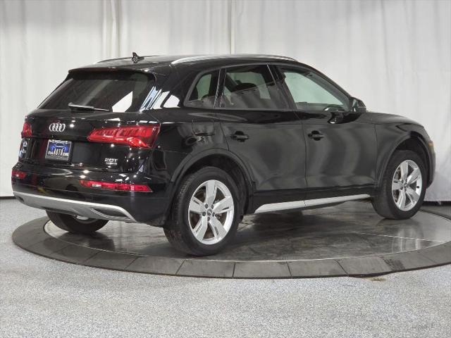 2018 Audi Q5 2.0T Premium