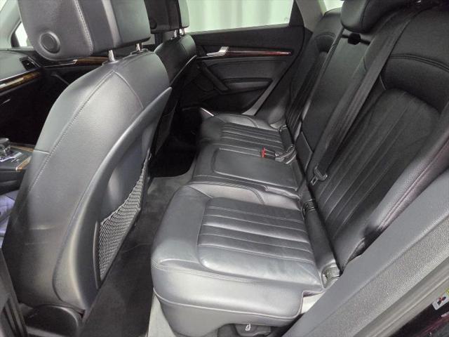 2018 Audi Q5 2.0T Premium