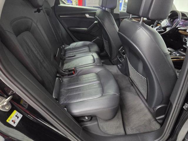 2018 Audi Q5 2.0T Premium