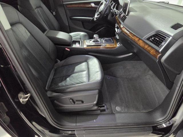 2018 Audi Q5 2.0T Premium