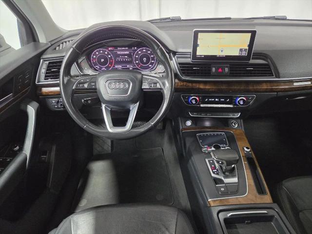 2018 Audi Q5 2.0T Premium