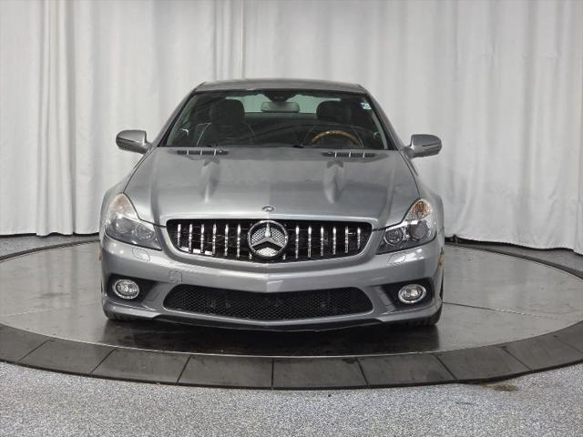 2009 Mercedes-Benz SL SL 550 SL 550
