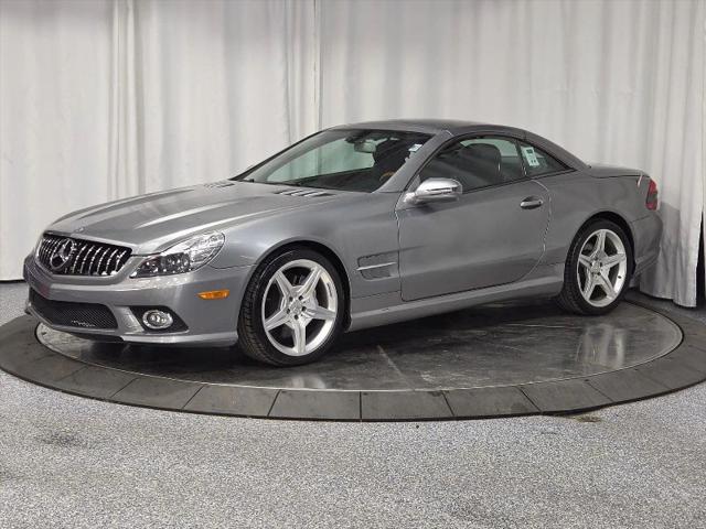 2009 Mercedes-Benz SL SL 550 SL 550