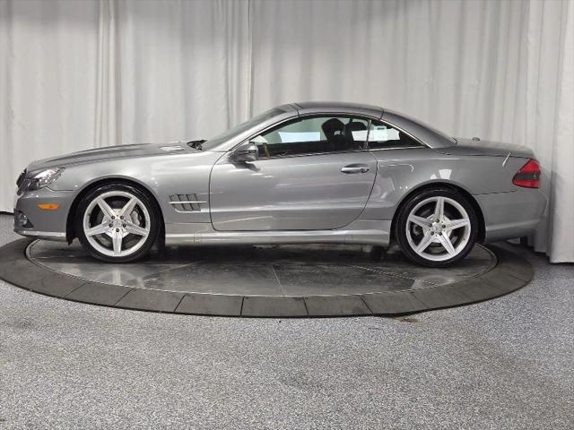 2009 Mercedes-Benz SL SL 550 SL 550