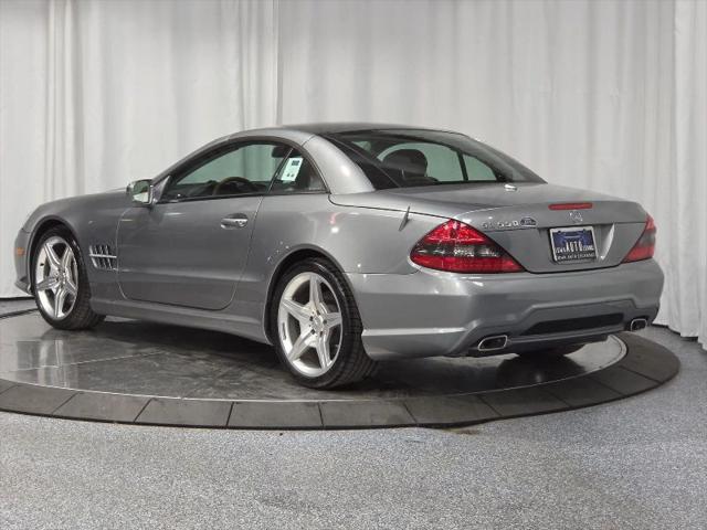 2009 Mercedes-Benz SL SL 550 SL 550