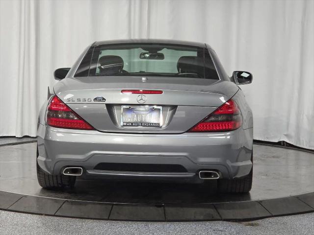 2009 Mercedes-Benz SL SL 550 SL 550