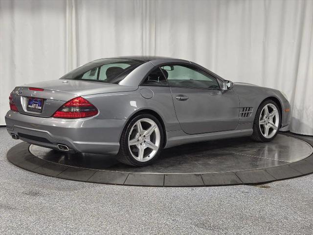 2009 Mercedes-Benz SL SL 550 SL 550