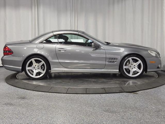 2009 Mercedes-Benz SL SL 550 SL 550