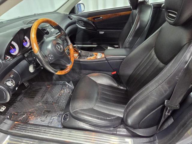 2009 Mercedes-Benz SL SL 550 SL 550
