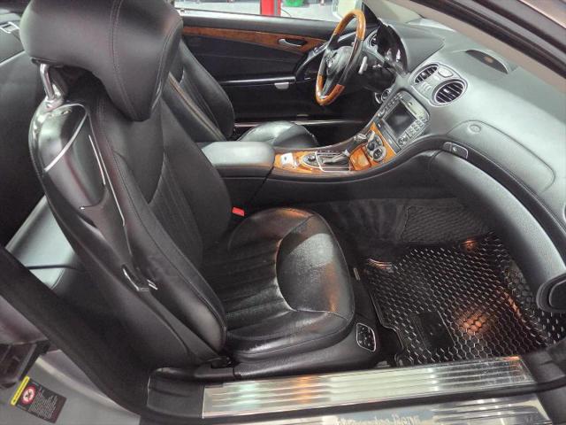 2009 Mercedes-Benz SL SL 550 SL 550