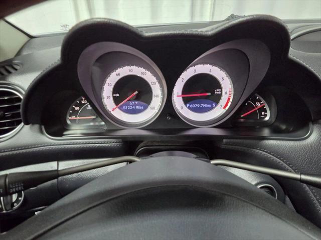 2009 Mercedes-Benz SL SL 550 SL 550