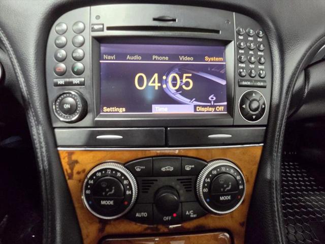 2009 Mercedes-Benz SL SL 550 SL 550