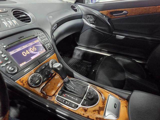 2009 Mercedes-Benz SL SL 550 SL 550