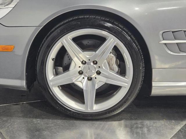 2009 Mercedes-Benz SL SL 550 SL 550