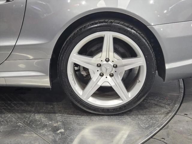 2009 Mercedes-Benz SL SL 550 SL 550