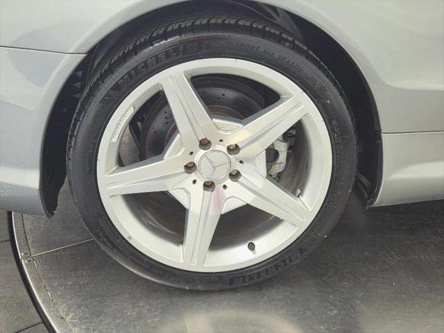 2009 Mercedes-Benz SL SL 550 SL 550