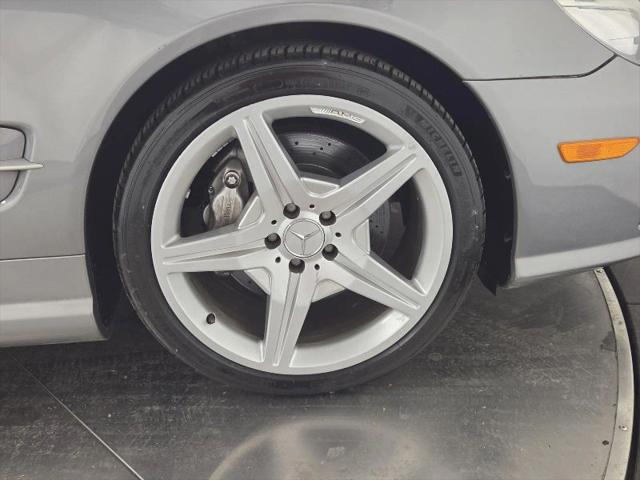 2009 Mercedes-Benz SL SL 550 SL 550