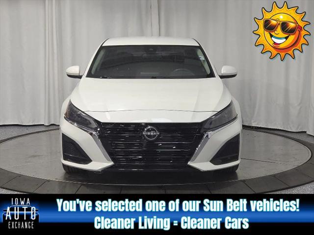 2023 Nissan Altima SV FWD