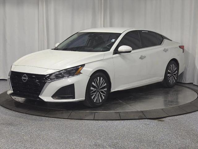 2023 Nissan Altima SV FWD