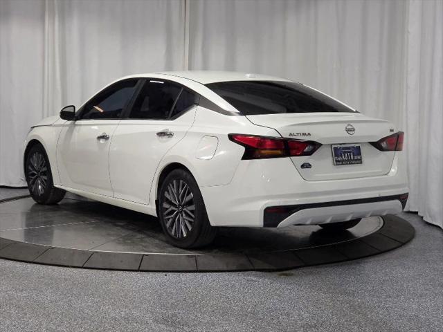 2023 Nissan Altima SV FWD