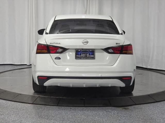 2023 Nissan Altima SV FWD