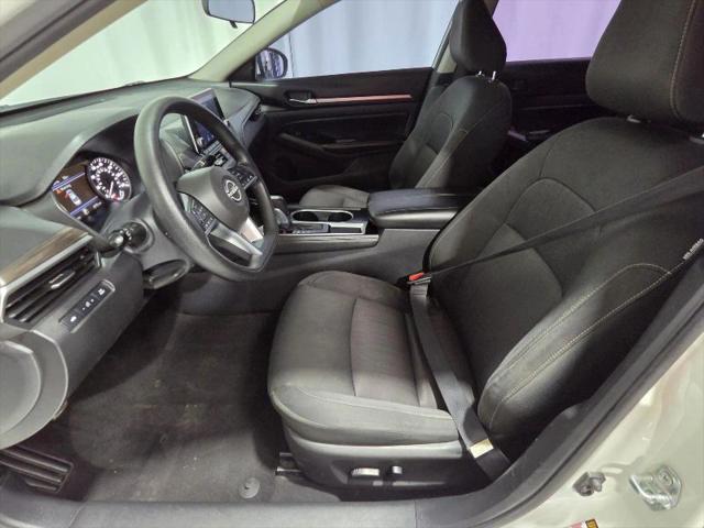 2023 Nissan Altima SV FWD