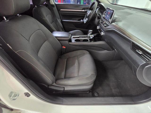 2023 Nissan Altima SV FWD