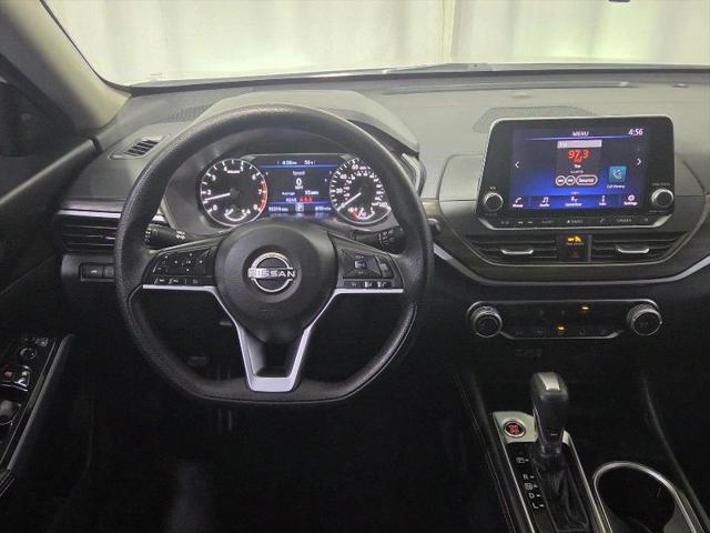 2023 Nissan Altima SV FWD