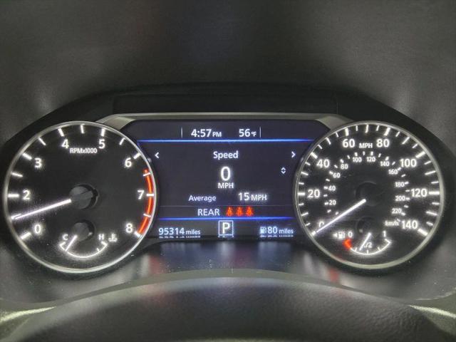2023 Nissan Altima SV FWD