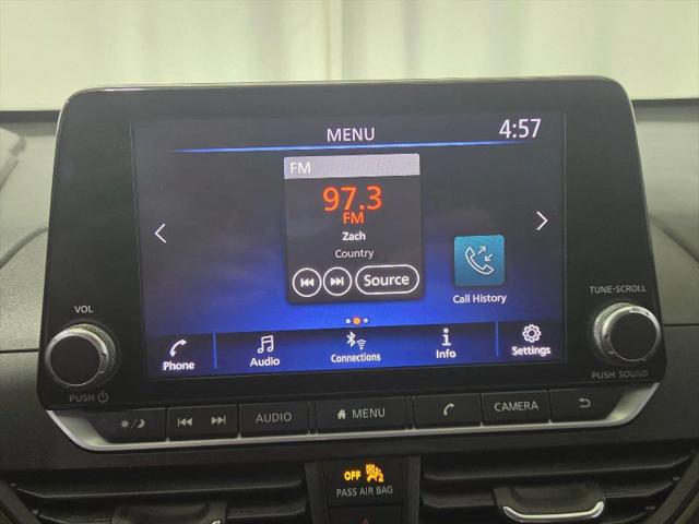 2023 Nissan Altima SV FWD
