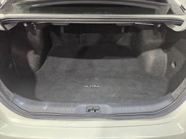 2023 Nissan Altima SV FWD