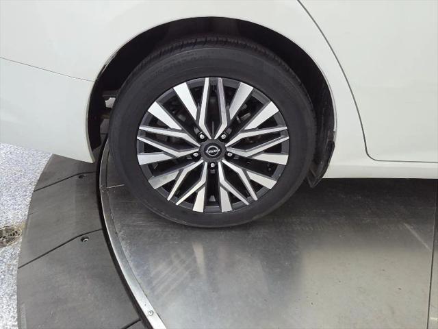 2023 Nissan Altima SV FWD