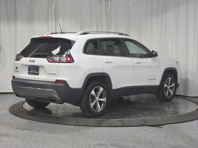2019 Jeep Cherokee Limited 4x4