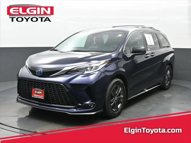 2024 Toyota Sienna XSE for sale in Streamwood, IL