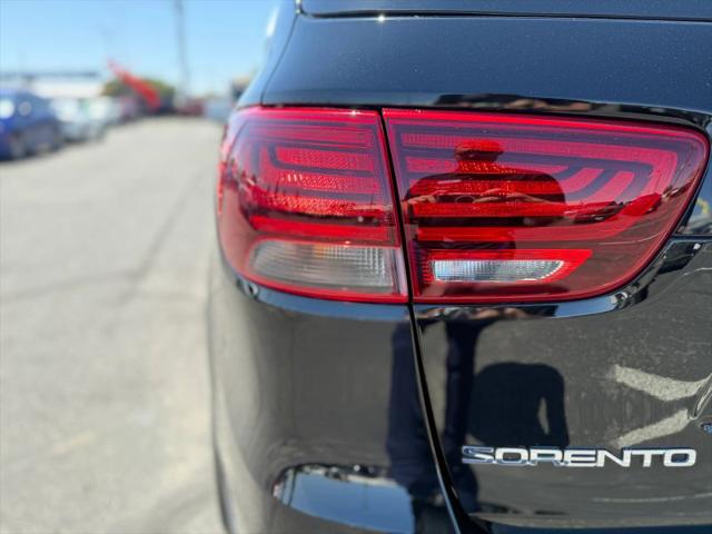 2019 Kia Sorento 2.4L L