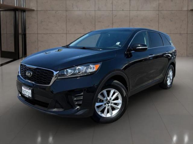 2019 Kia Sorento 2.4L L