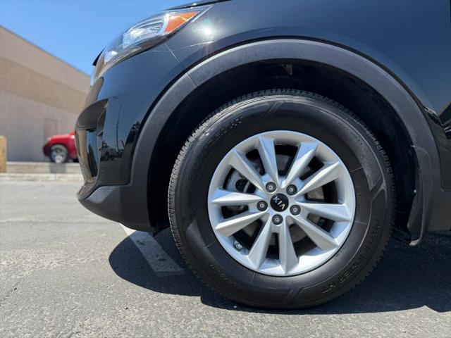 2019 Kia Sorento 2.4L L
