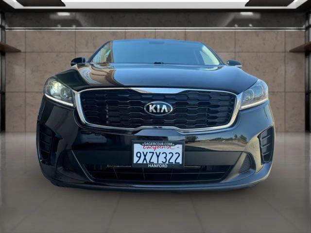 2019 Kia Sorento 2.4L L