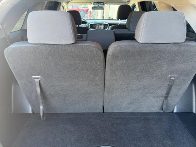 2019 Kia Sorento 2.4L L