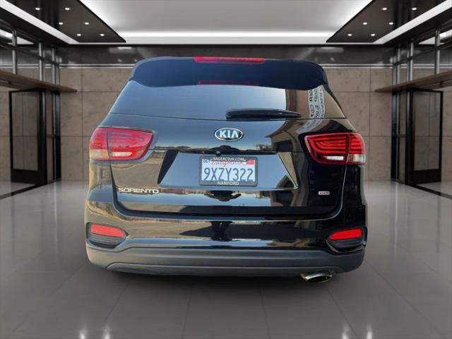 2019 Kia Sorento 2.4L L
